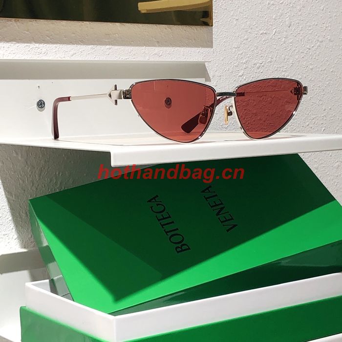 Bottega Veneta Sunglasses Top Quality BVS00317